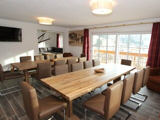Chalet Saalbach Ausstattung 14