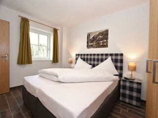 Chalet Saalbach Caratteristiche 9