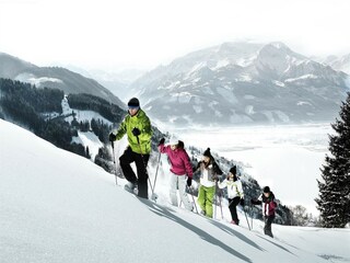 Chalet Saalbach Environnement 23