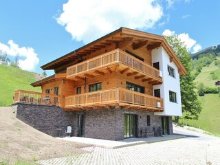 Chalet Saalbach Outdoor Recording 2