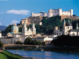 Chalet Saalbach Umgebung 36