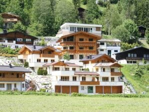 Grosses Chalet Apartment in Saalbach-Hinterglemm - Hinterglemm - image1