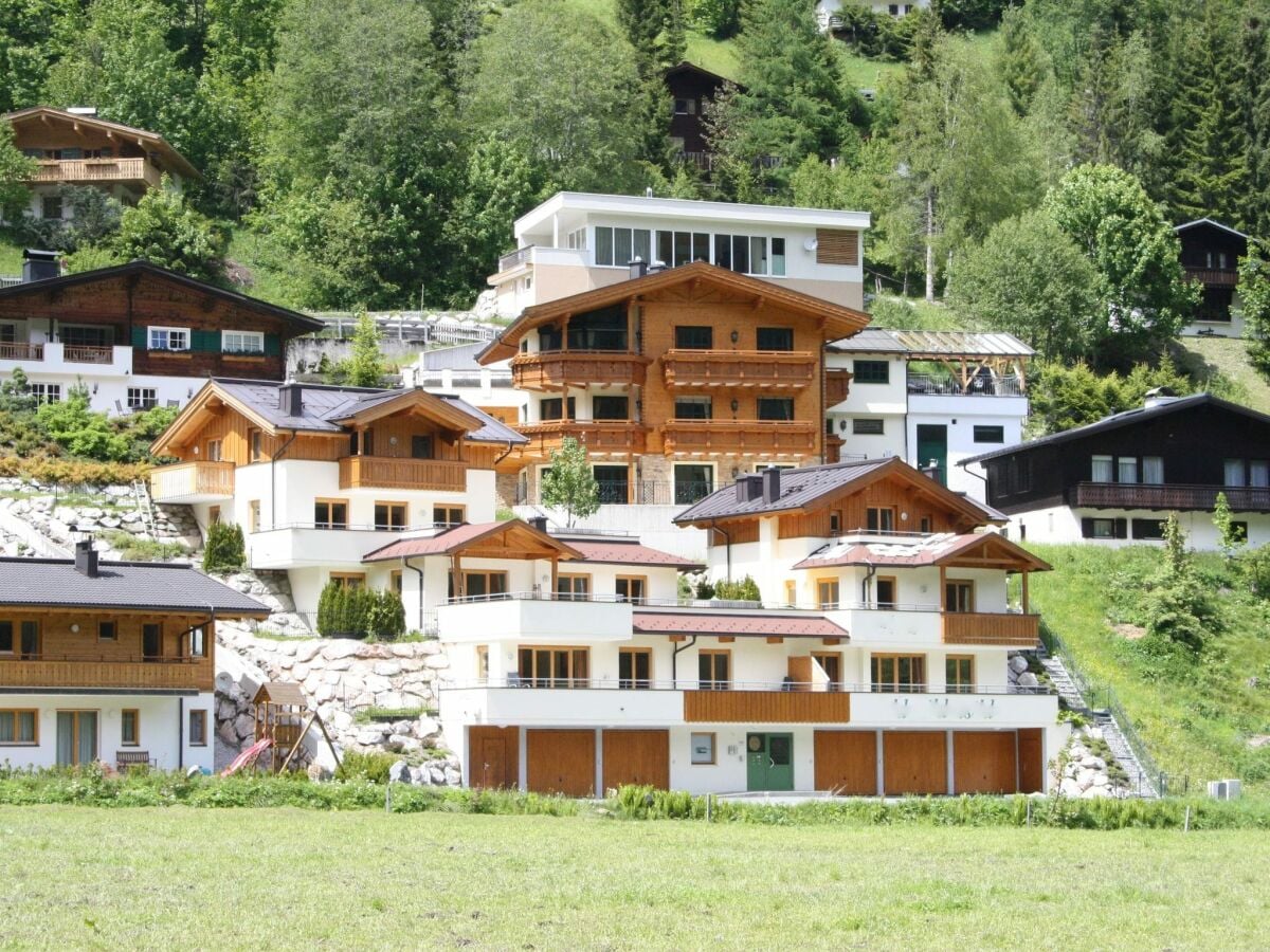 Chalet Hinterglemm Buitenaudio-opname 1