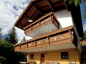 Chalet in Maria Alm in Skigebiet mit Sauna - Maria Alm - image1