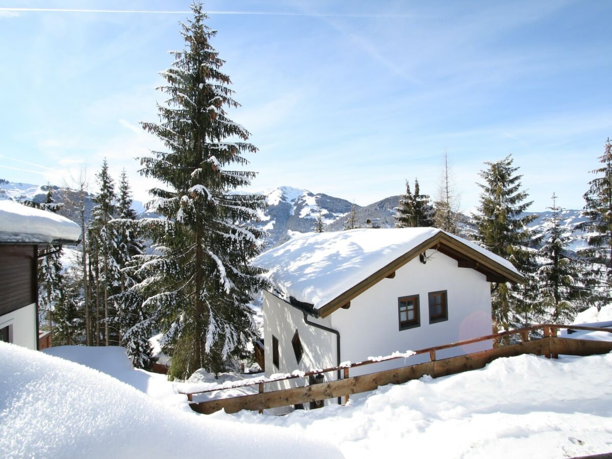 Chalet Maria Alm Buitenaudio-opname 1