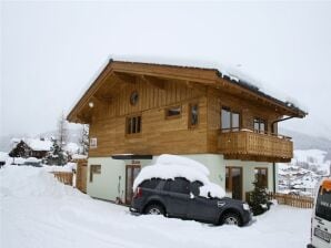 Superbe maison de vacances à Maria Alm près de Hochkönig - Maria Alm - image1