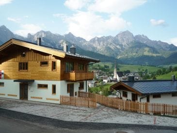 Ferienhaus Panoramablick Maria Alm