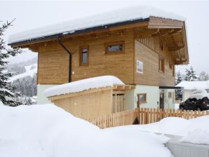 Luxe vakantiehuis in Salzburgerland met uitzicht op het dorp - Maria Alm - image1