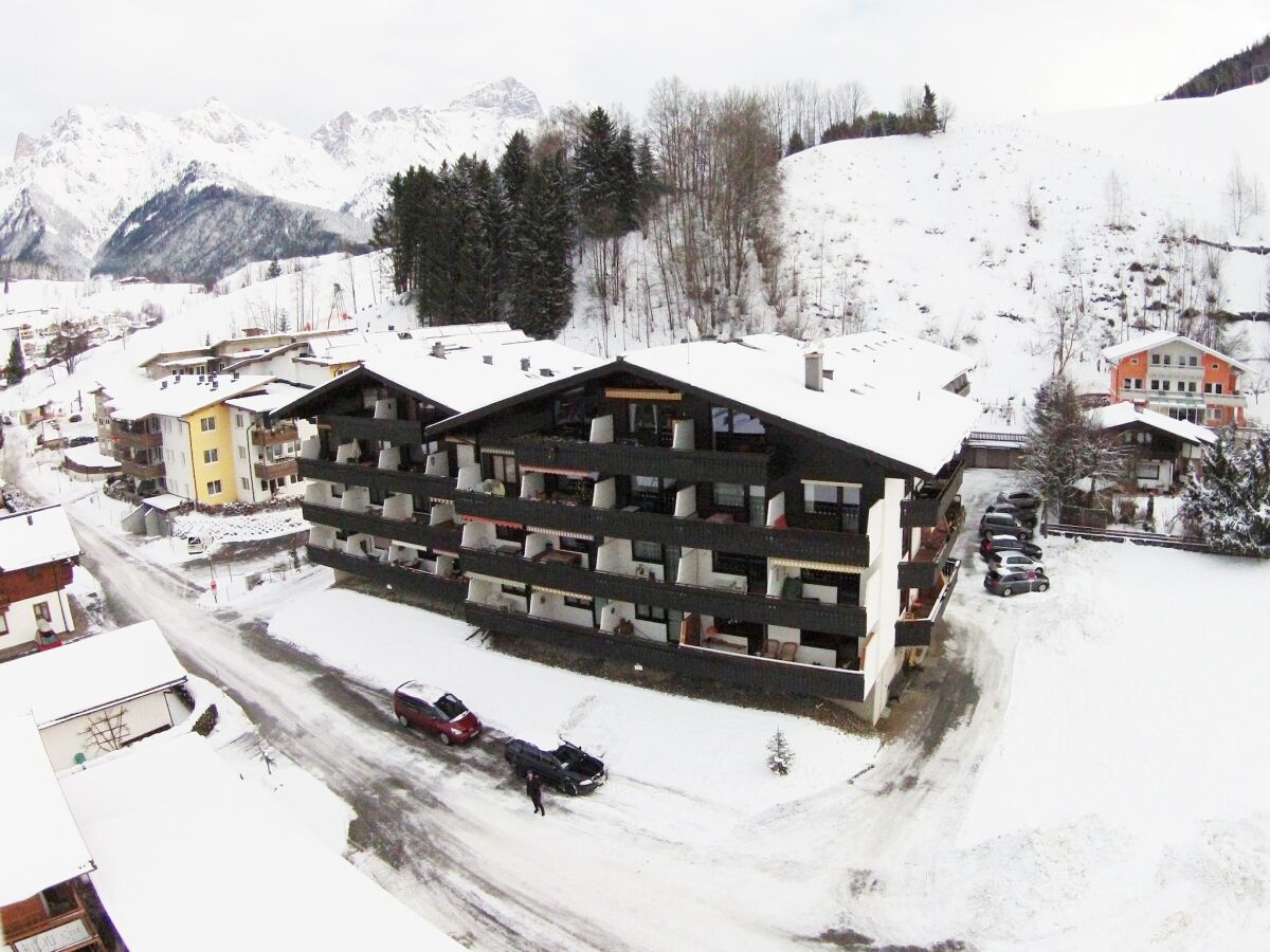 Appartement Maria Alm Buitenaudio-opname 1