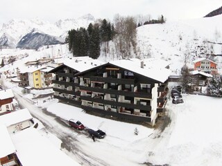 Appartement Maria Alm Buitenaudio-opname 2