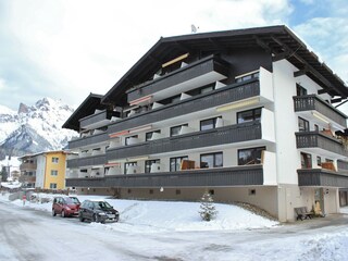 Appartement Maria Alm Buitenaudio-opname 3
