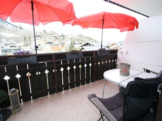 Apartment Maria Alm Outdoor Recording 5