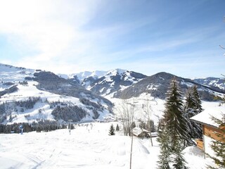 Apartamento Maria Alm Entorno 33