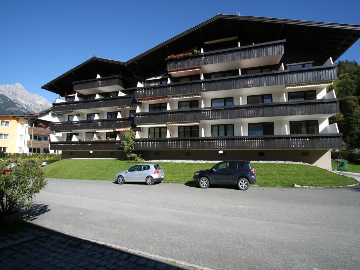 Apartment Maria Alm Außenaufnahme 1