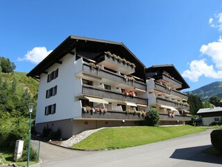 Appartement Maria Alm Buitenaudio-opname 8