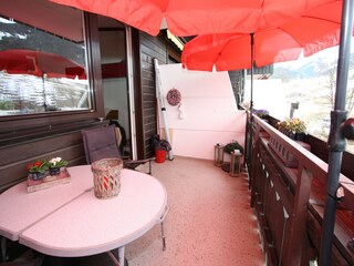 Appartamento Maria Alm Registrazione all'aperto 7