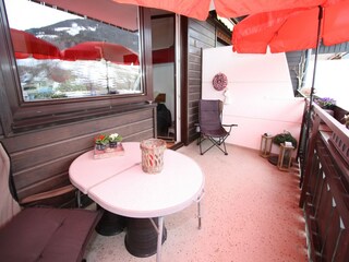 Appartement Maria Alm Enregistrement extérieur 11