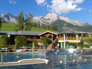 Appartement Maria Alm Environnement 24