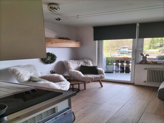 Appartement Maria Alm Équipement 14