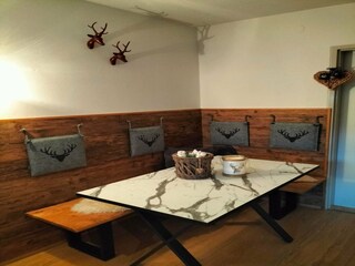 Appartement Maria Alm Équipement 19