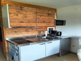 Appartement Maria Alm Équipement 23