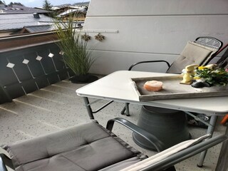 Appartement Maria Alm Buitenaudio-opname 9