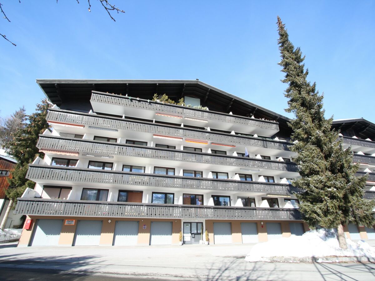 Apartment Maria Alm Außenaufnahme 1