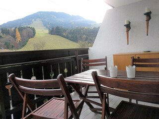 Apartment Maria Alm Außenaufnahme 4