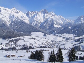 Apartment Maria Alm Umgebung 17