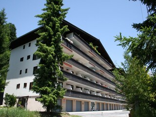 Apartment Maria Alm Außenaufnahme 5