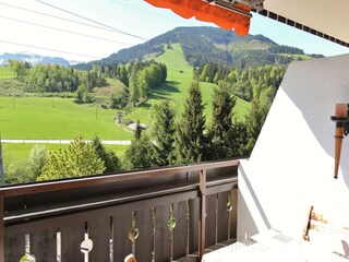 Apartment Maria Alm Außenaufnahme 6