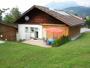 Joli chalet à Maria Alm avec terrasse - Maria Alm - image1