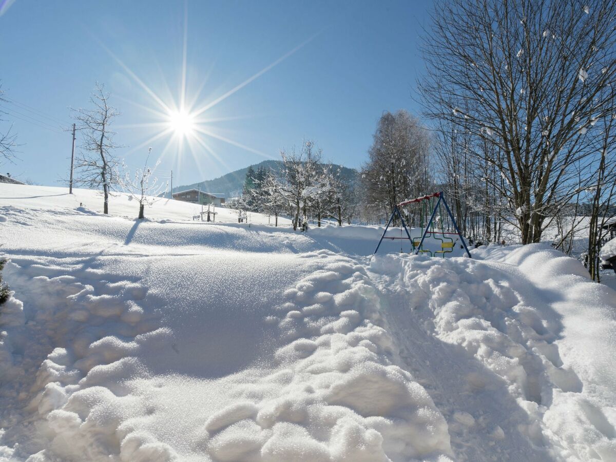 Chalet Maria Alm Außenaufnahme 1