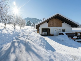 Chalet Maria Alm Buitenaudio-opname 5