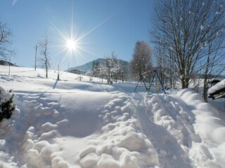 Chalet Maria Alm Registrazione all'aperto 3