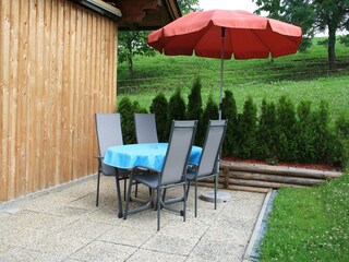 Chalet Maria Alm Außenaufnahme 2