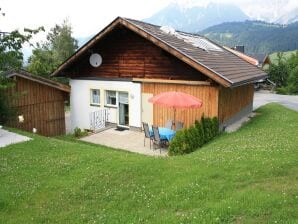 Lovely Chalet in Maria Alm with Terrace - Maria Alm - image1