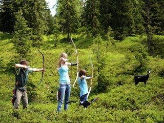 Chalet Maria Alm Ambiente 16