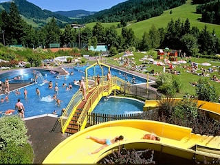 Chalet Maria Alm Ambiente 33
