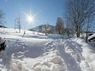 Chalet Maria Alm Outdoor Recording 5