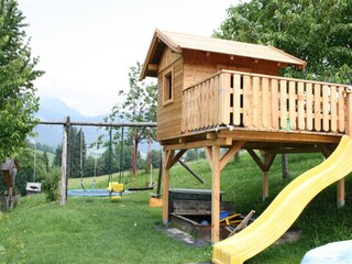 Chalet Maria Alm Outdoor Recording 4