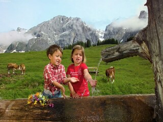Chalet Maria Alm Umgebung 18