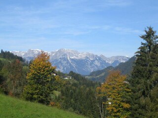 Chalet Maria Alm Ambiente 34