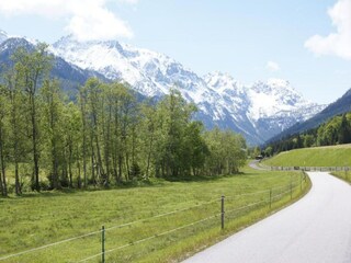 Chalet Maria Alm Ambiente 37