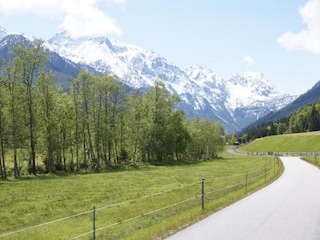 Chalet Maria Alm Umgebung 32