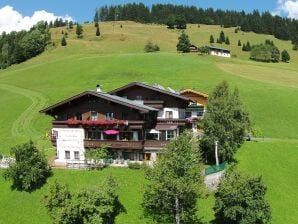 Appartement Maison vacances moderne à Maria Alm près du domaine skiable - Hinterthal - image1