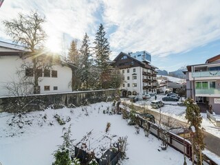 Appartement Leogang Buitenaudio-opname 8