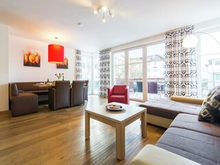 Apartment Leogang Ausstattung 13