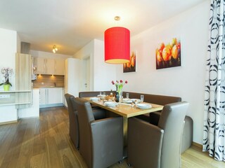 Apartment Leogang Ausstattung 15