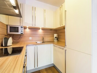 Appartement Leogang Équipement 19